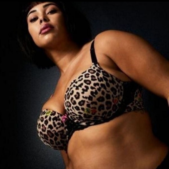 Torrid Betsy Johnson Bra - Picture 9 of 10